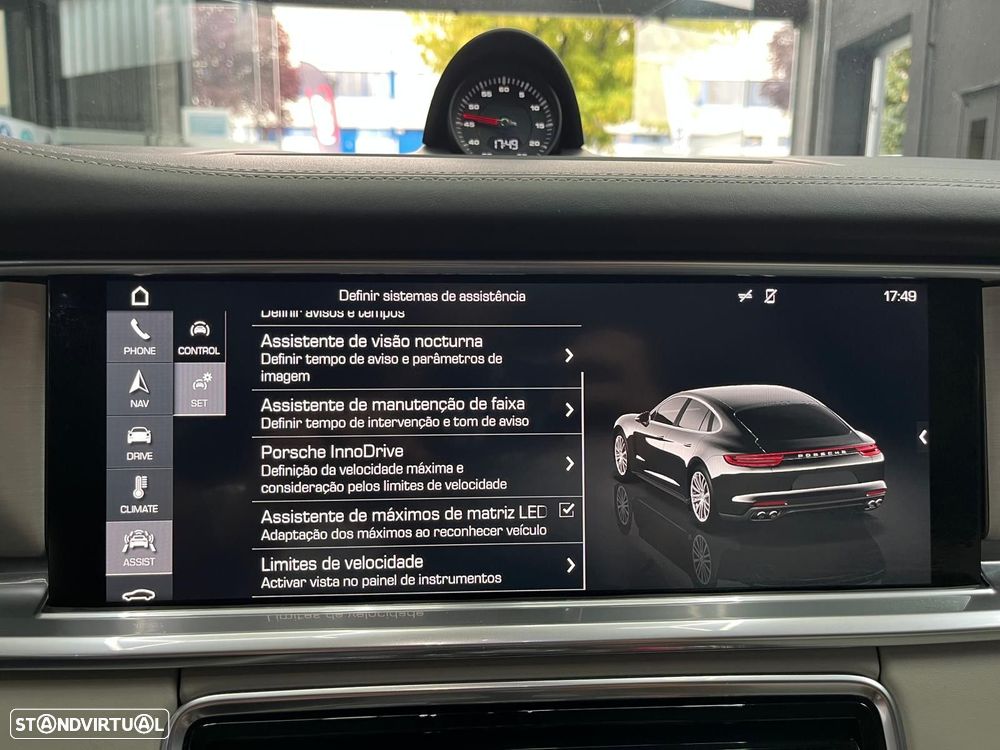 Porsche Panamera 4 S - 21