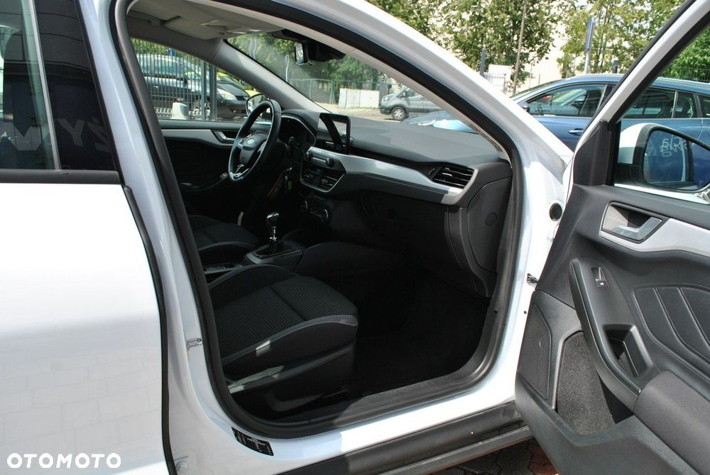 Ford Focus 1.5 EcoBlue Trend Edition - 26