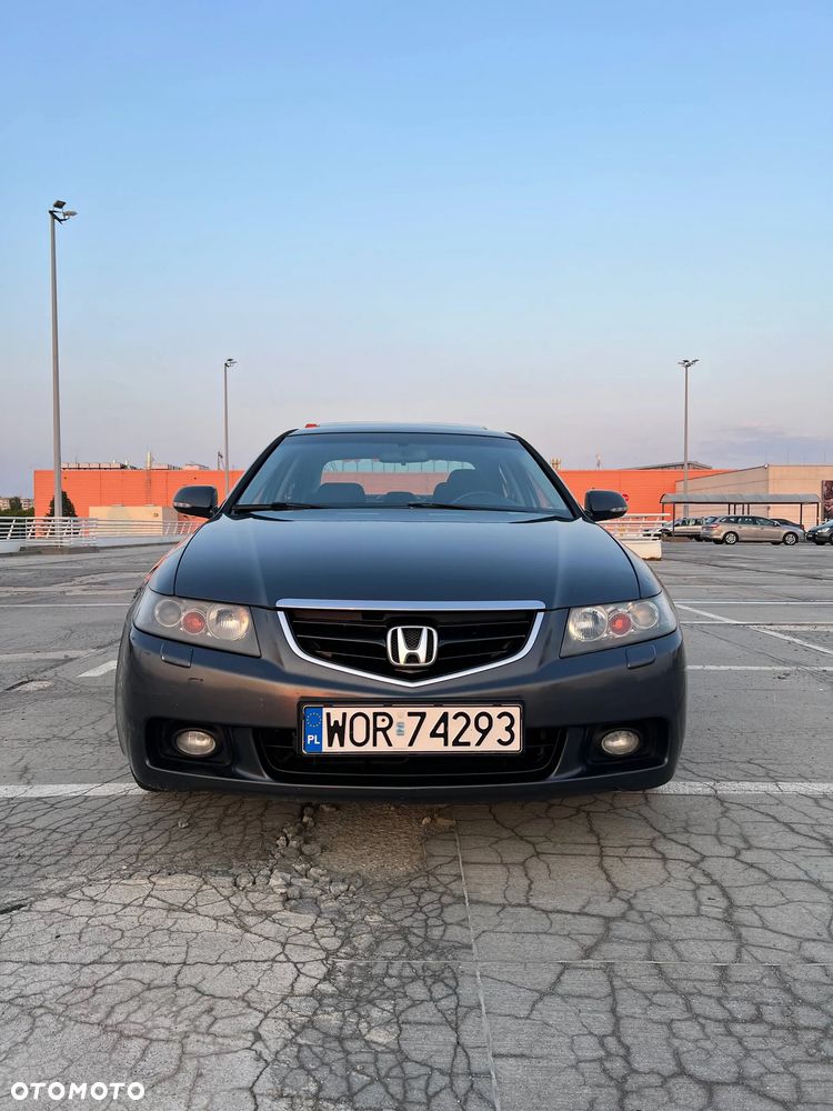 Honda Accord 2.4 Executive (lea) - 4