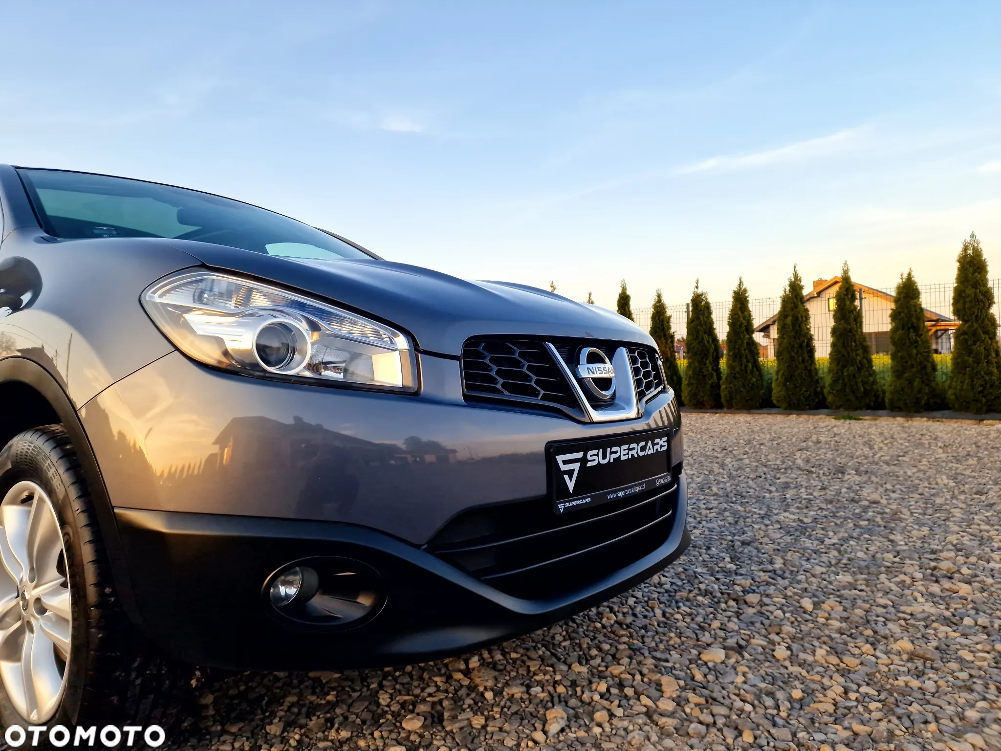 Nissan Qashqai 1.6 acenta - 33