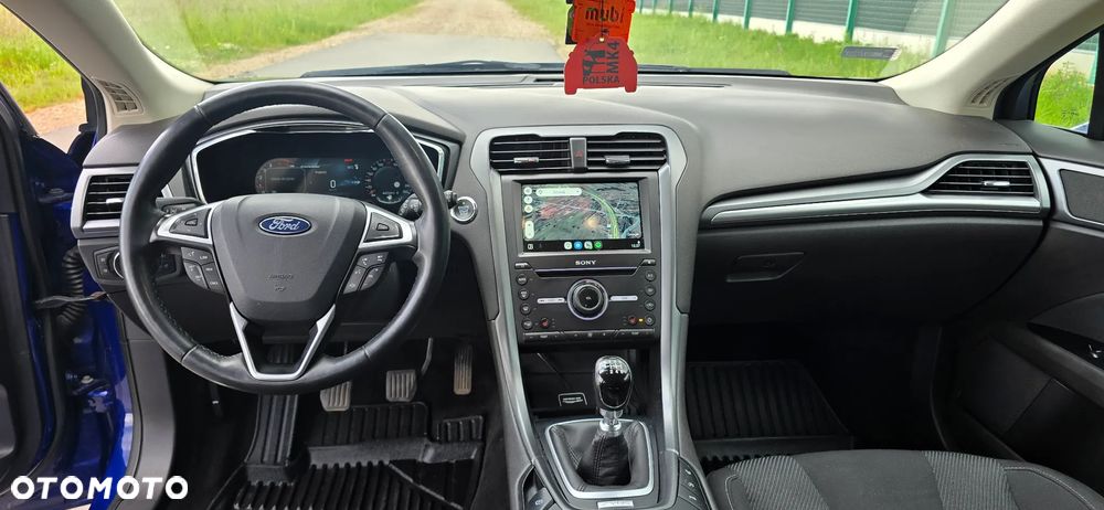 Ford Mondeo 2.0 TDCi STart-Stopp Titanium - 15