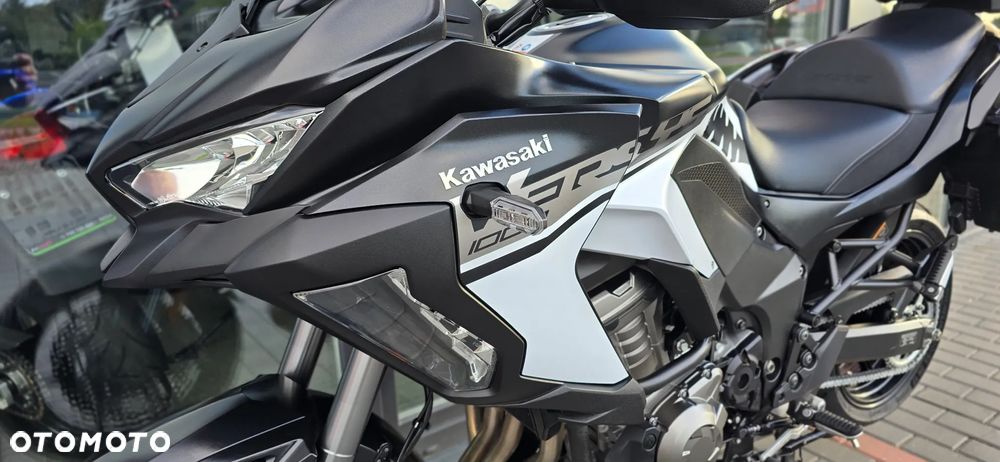 Kawasaki Versys 1000 - 32