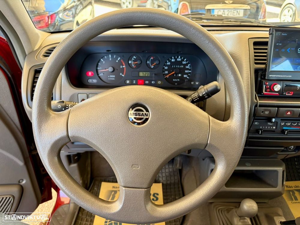 Nissan Terrano II 2.7 LX - 15