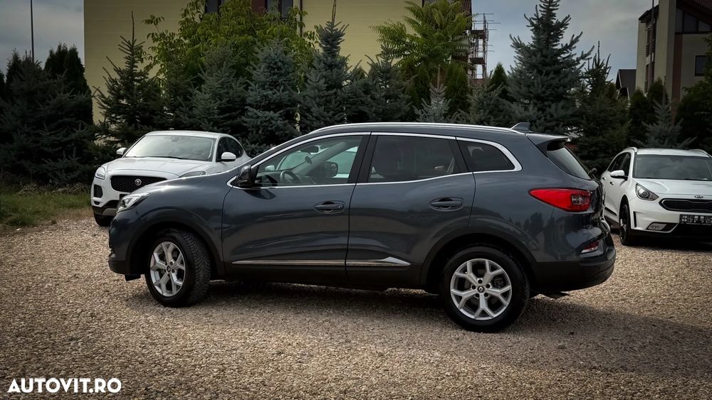 Renault Kadjar TCe EDC GPF Intens - 9