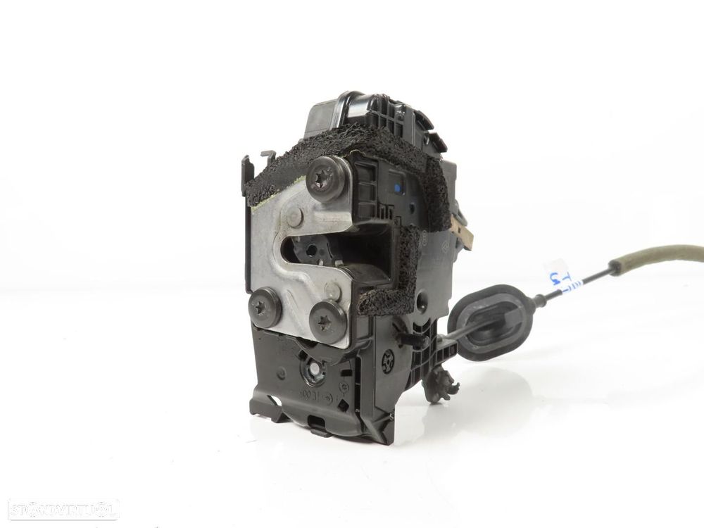 Fecho da porta Esquerdo/Trás Usado / Original RENAULT CAPTUR (J5_, H5_) 80503474... - 3