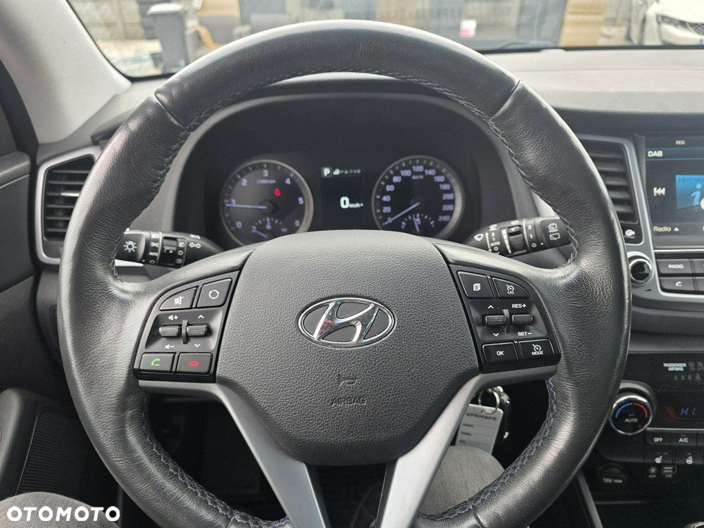 Hyundai Tucson - 18