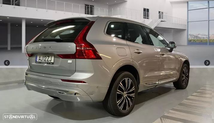 Volvo XC 60 2.0 T6 PHEV Inscription AWD - 4