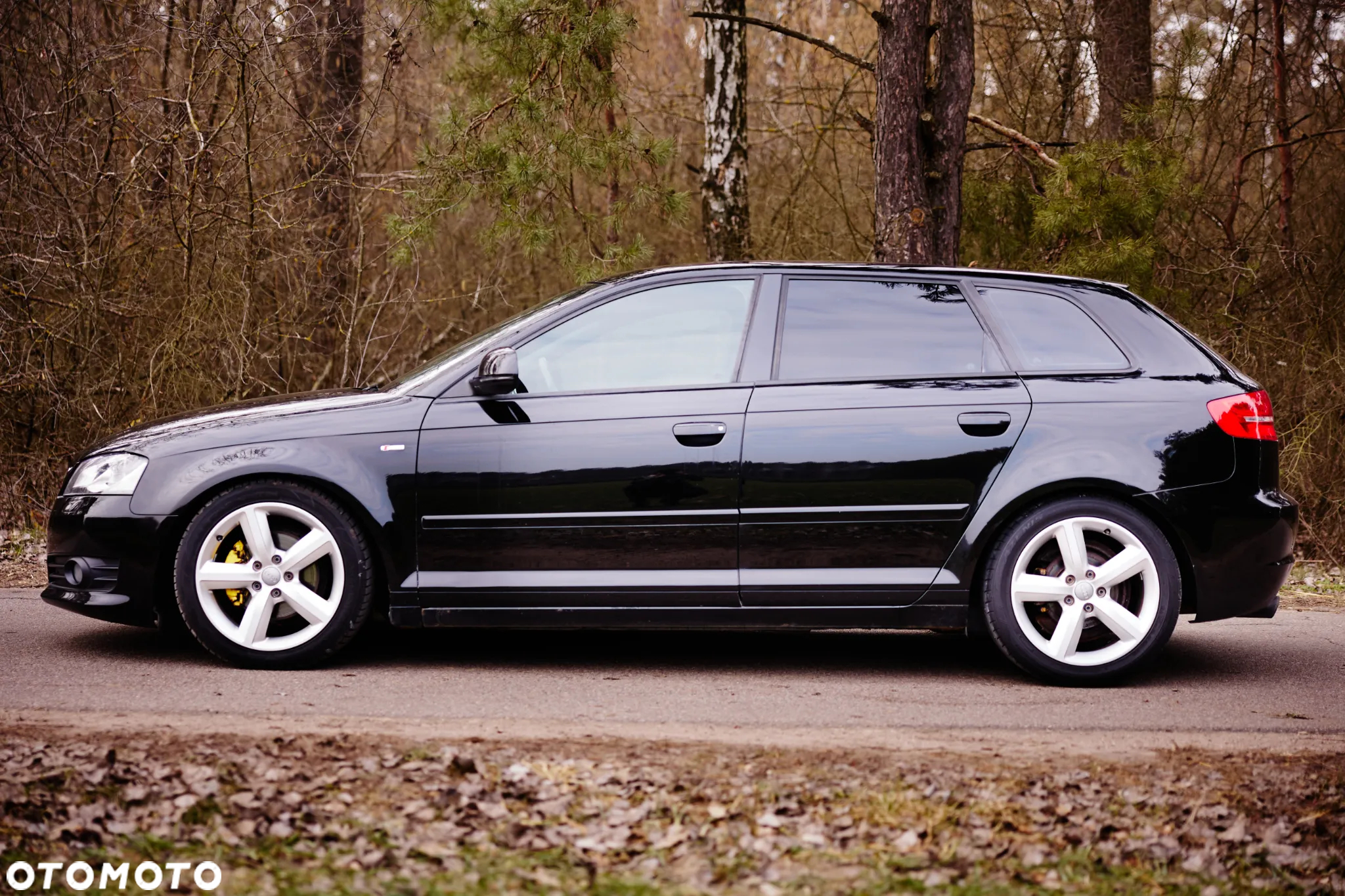 Audi A3 1.4 TFSI Sportback S line Sportpaket - 2
