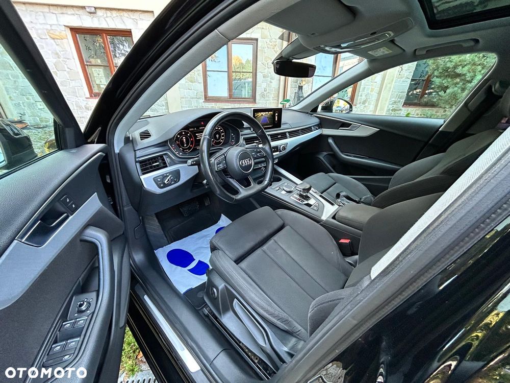 Audi A4 Avant 2.0 TDI S tronic sport - 6