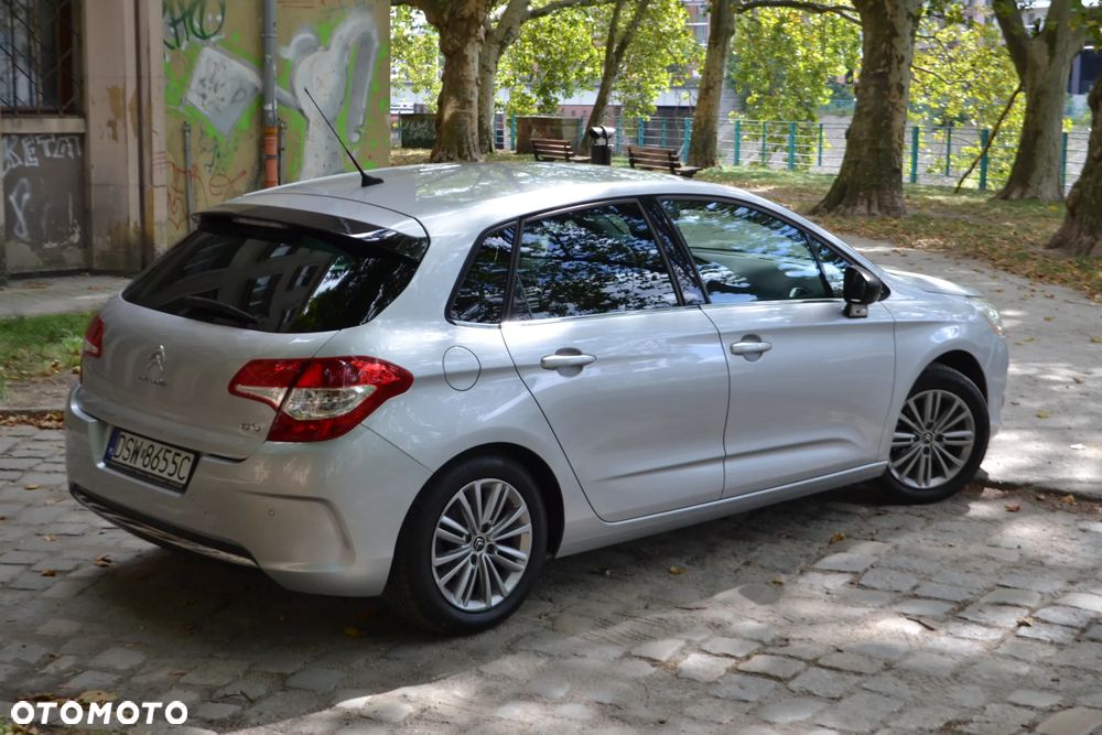 Citroën C4 VTi 120 Attraction - 14