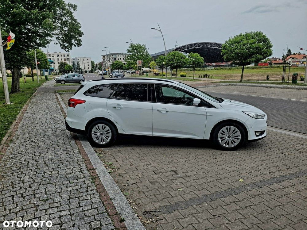 Ford Focus 1.5 EcoBlue Start-Stopp-System ACTIVE - 11