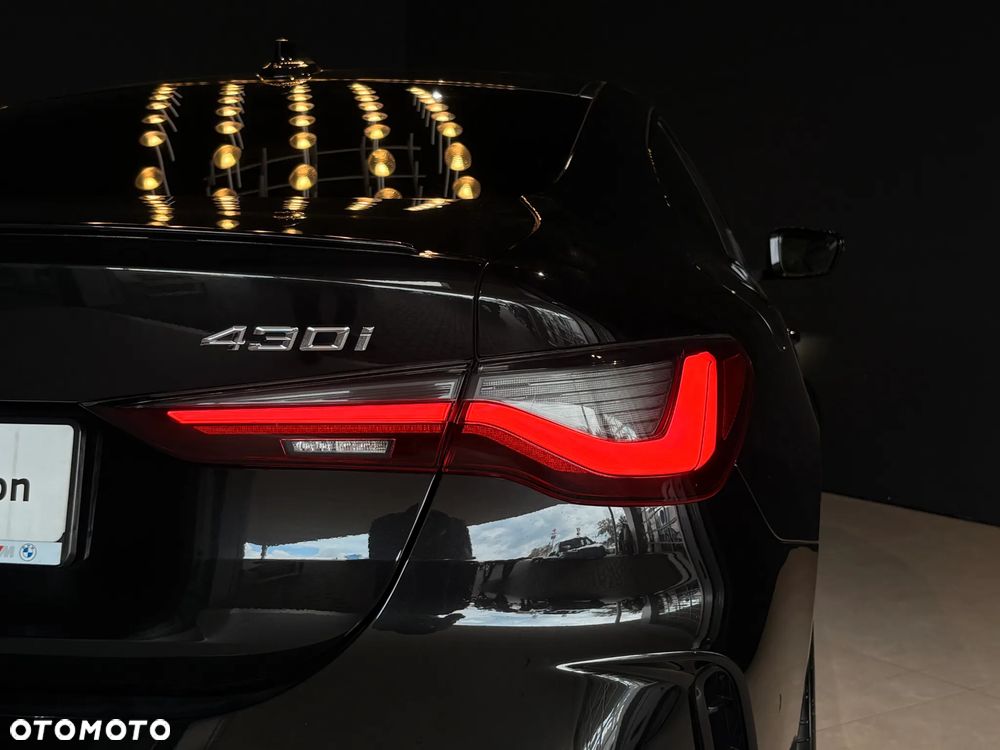 BMW Seria 4 430i M Sport sport - 11