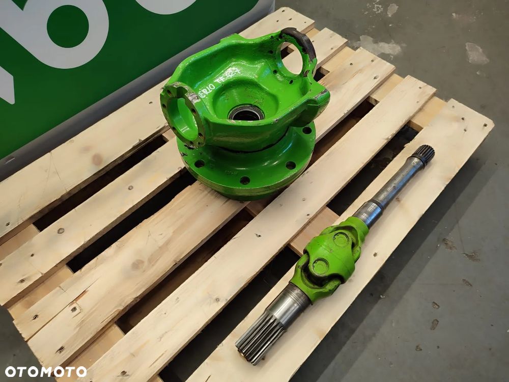 Zwolnica kompletna 10618 Merlo 42.7 TF - 6