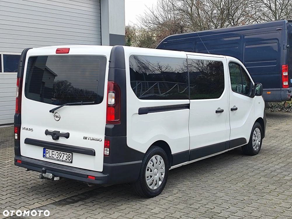 Opel Vivaro L2H1 2,9t Edition Tour - 6