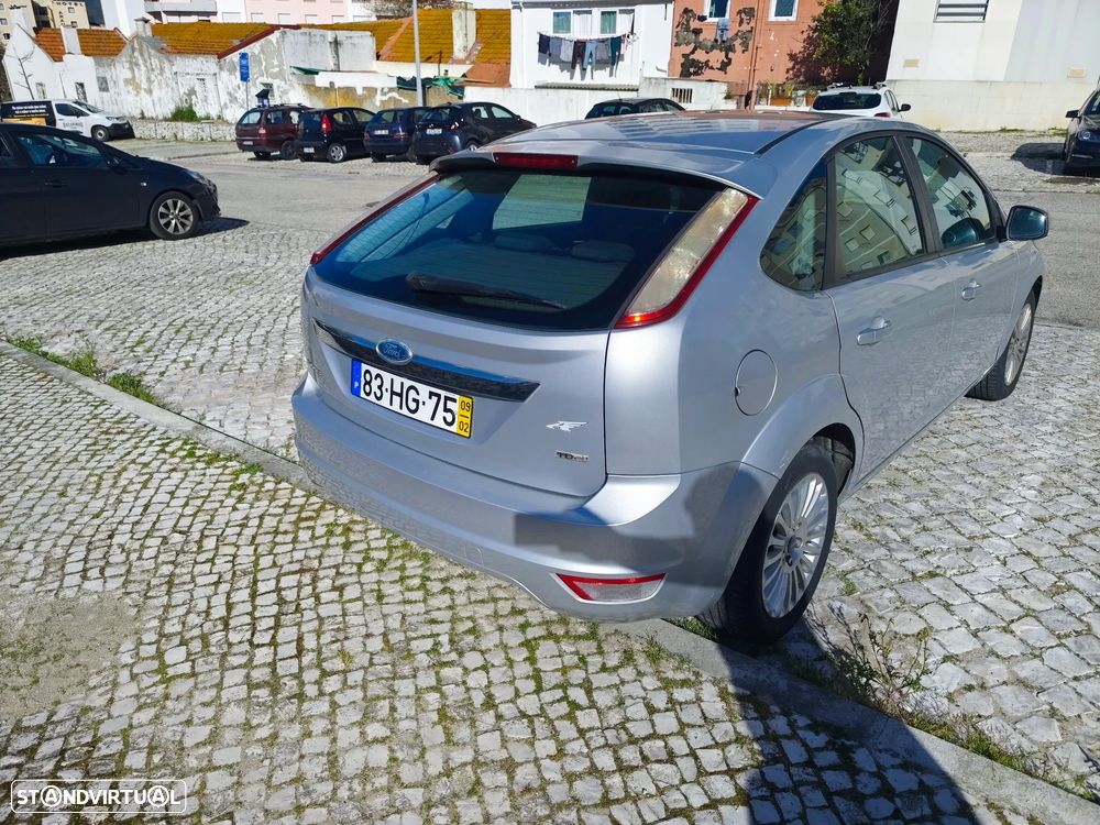 Ford Focus 1.6 TDCi Trend - 4