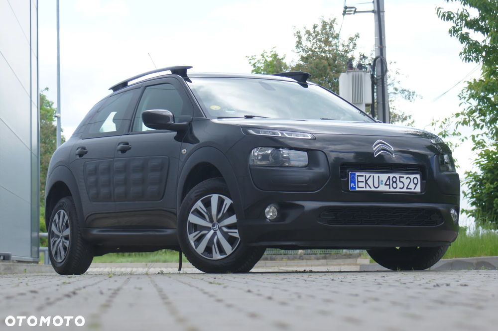 Citroën C4 Cactus BlueHDi 100 Airdream Stop&Start Feel - 11