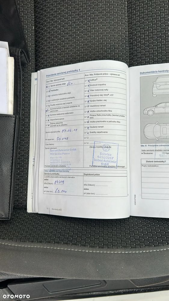 Volkswagen Touran 1.4 TSI Comfortline - 20