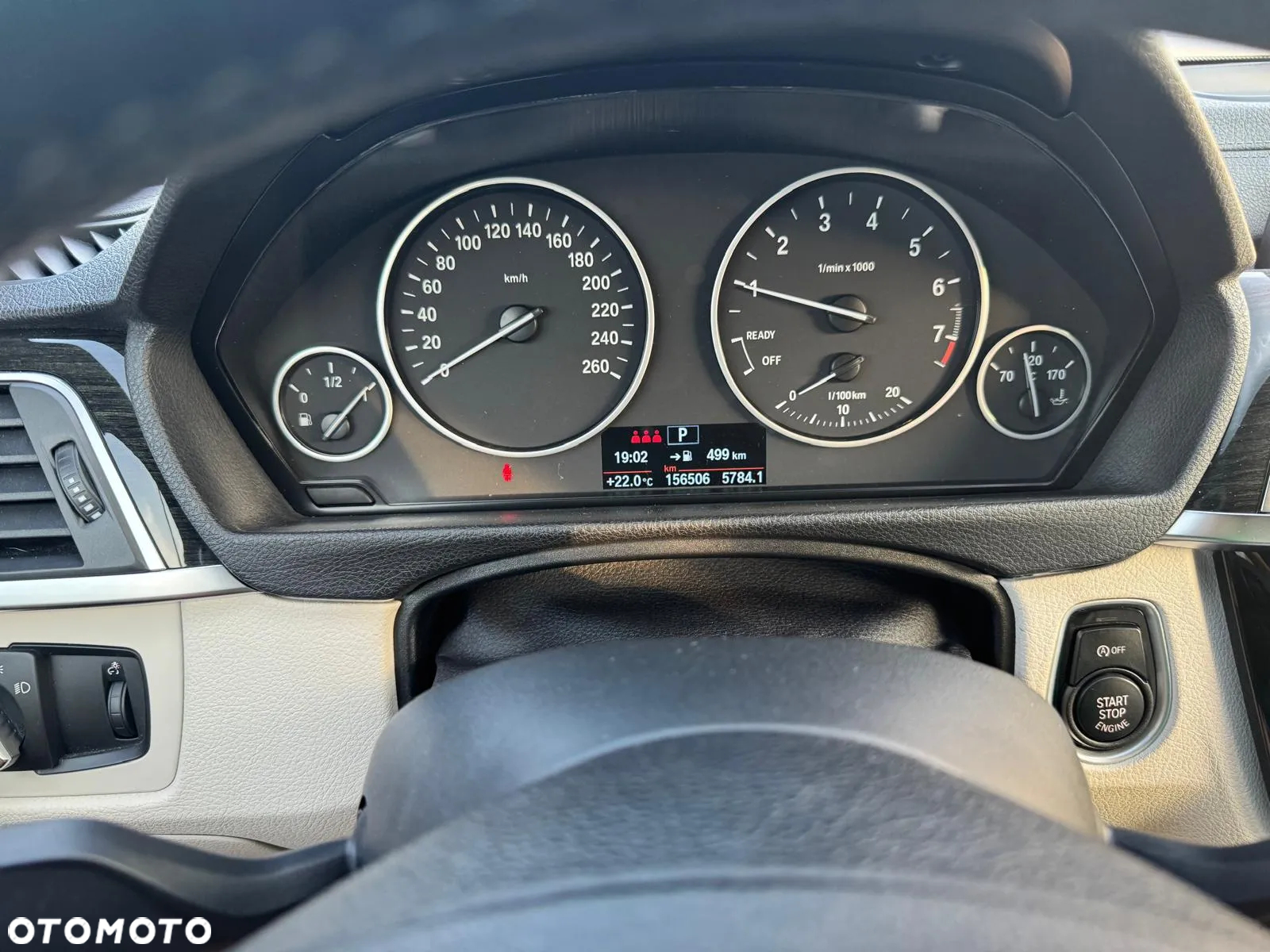 BMW Seria 4 420i xDrive Luxury Line - 20