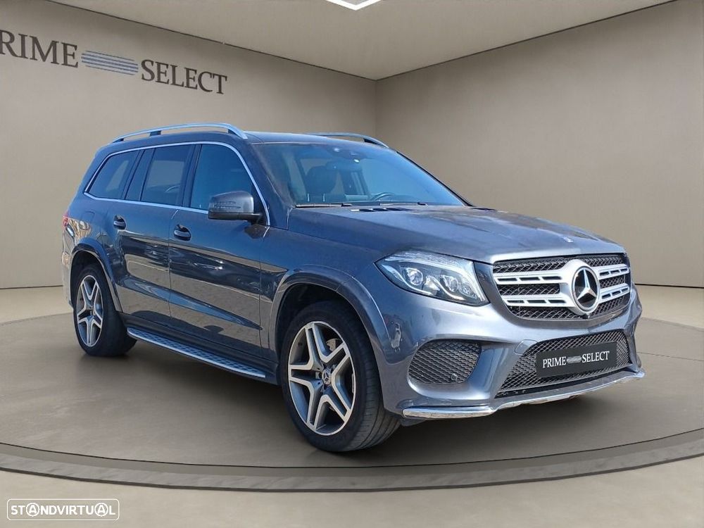 Mercedes-Benz GLS 350 d 4-Matic - 1