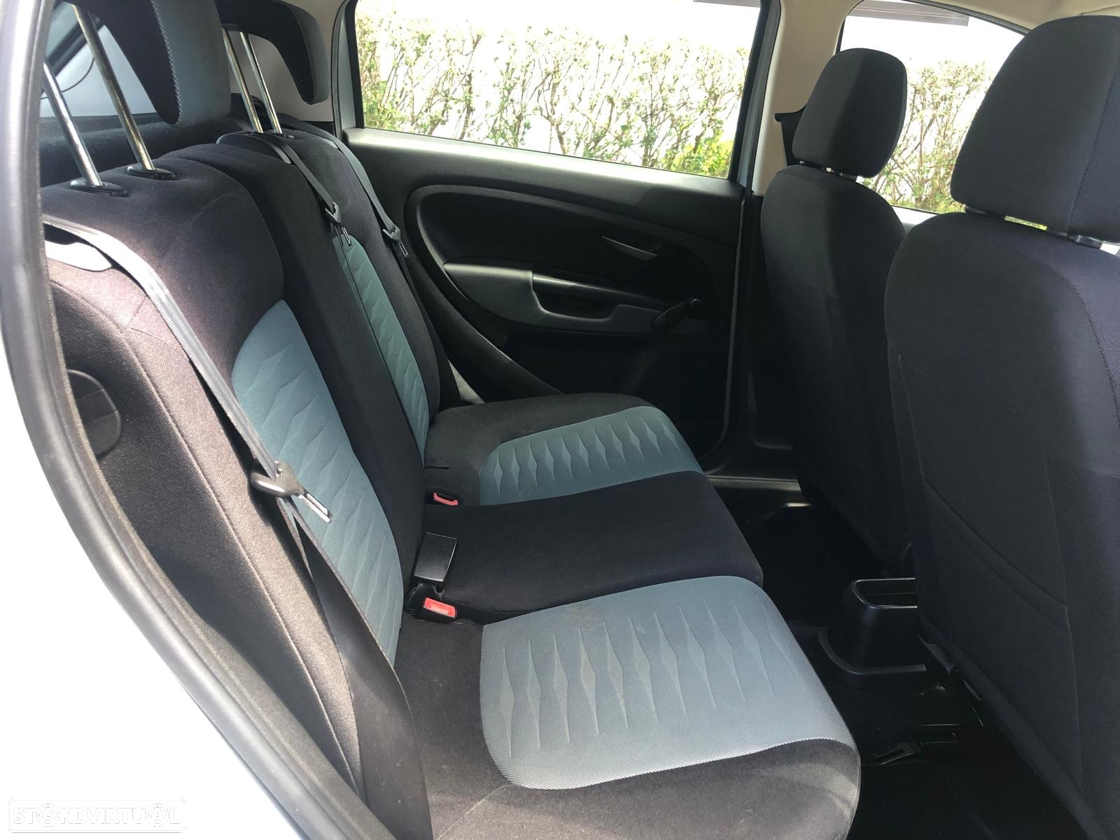 Fiat Grande Punto 1.3 M-Jet Dynamic - 9