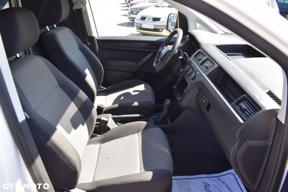 Volkswagen Caddy - 22