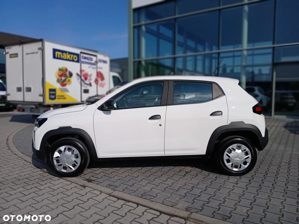 Dacia Spring - 2