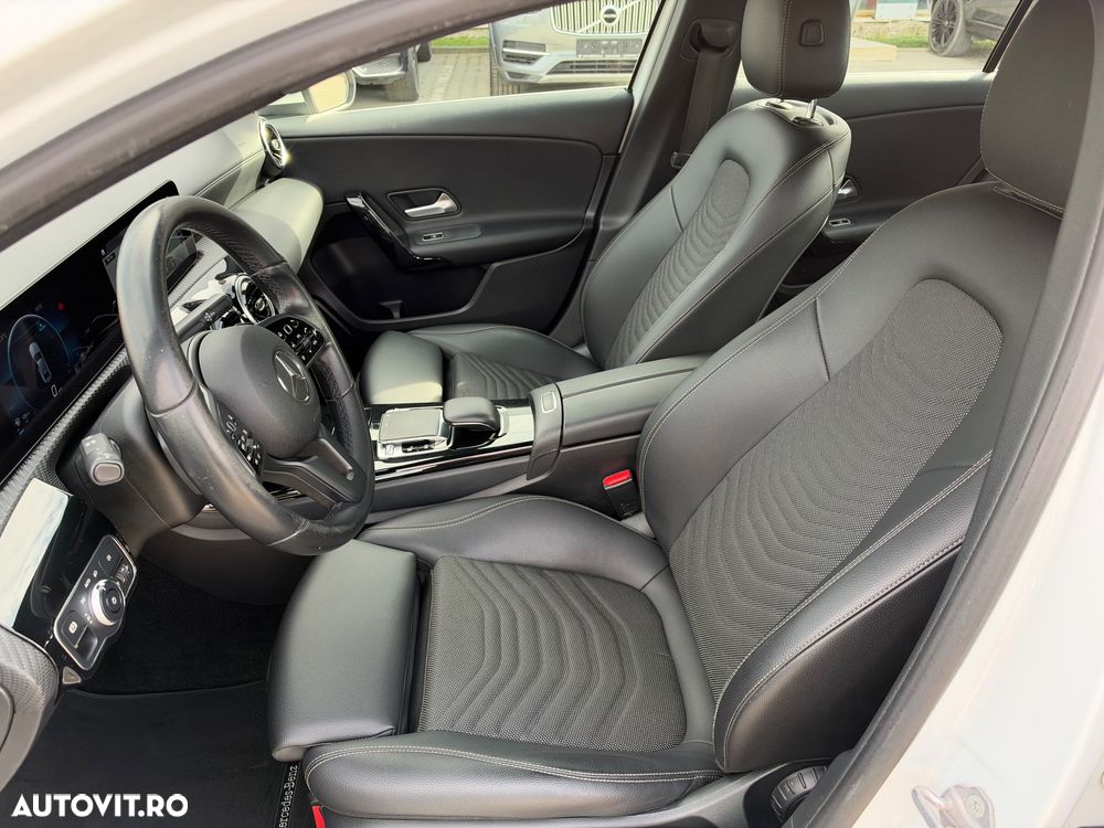 Mercedes-Benz A 180 d Sedan 7G-DCT Style - 12