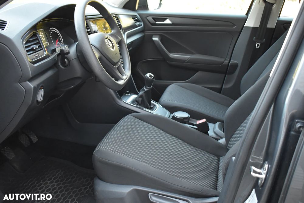 Volkswagen T-Roc 1.6 TDI Base - 6
