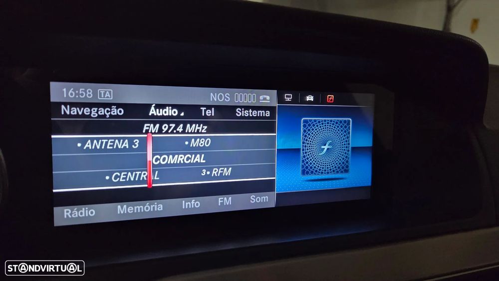 Mercedes-Benz C 220 CDi Avantgarde BE - 56