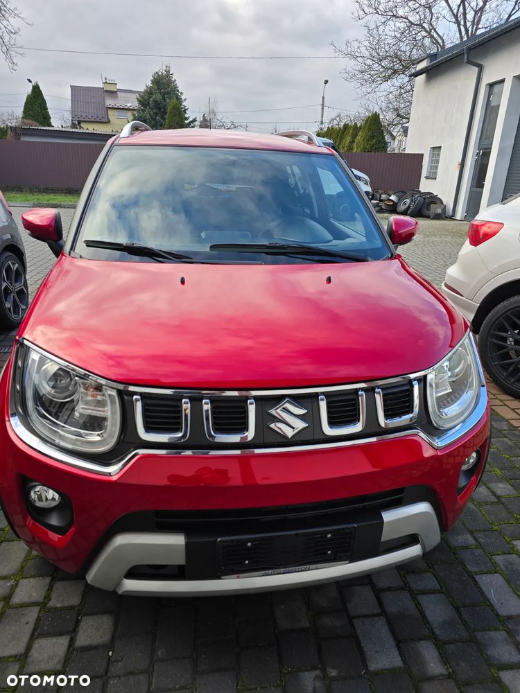 Suzuki Ignis - 6