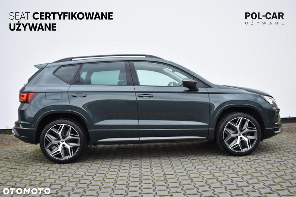 Seat Ateca 1.5 TSI FR S&S DSG - 5