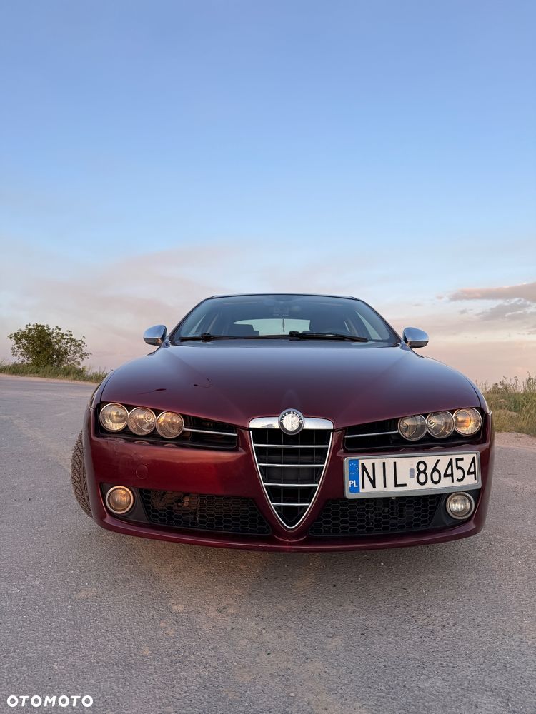 Alfa Romeo 159 1.9JTS Progression - 2