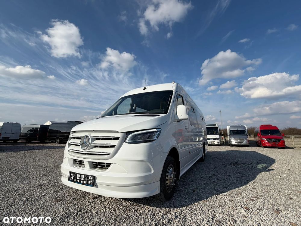 Mercedes-Benz Sprinter CITY - 17