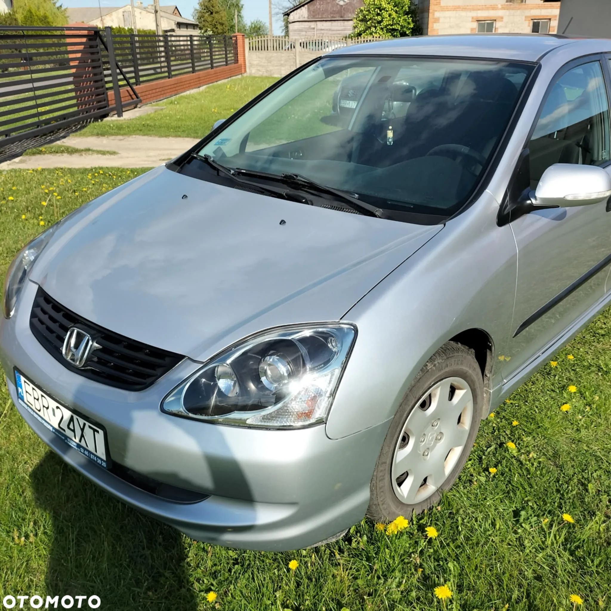 Honda Civic 1.6i ES - 1