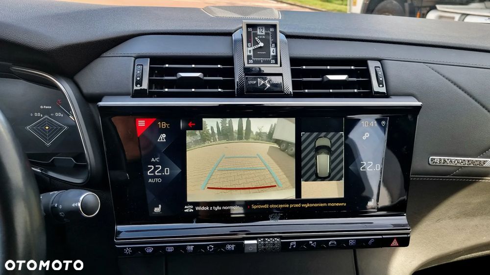 DS Automobiles DS 7 Crossback 2.0 BlueHDi Be Chic - 32