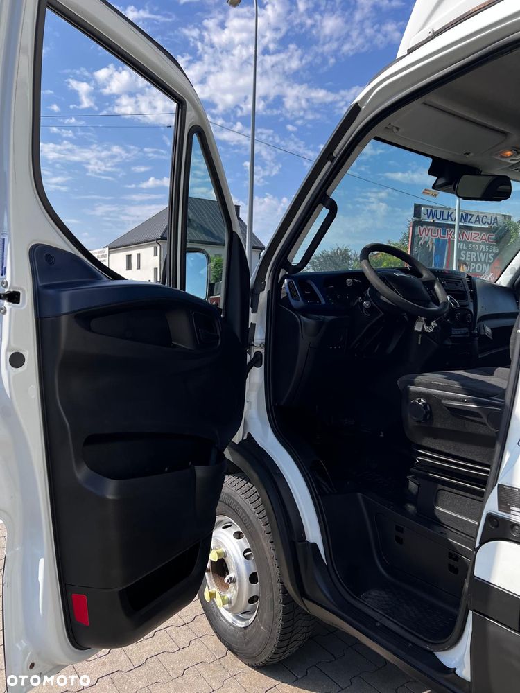 Iveco 70c18 Kontener+Chłodnia Hi-Matic - 13