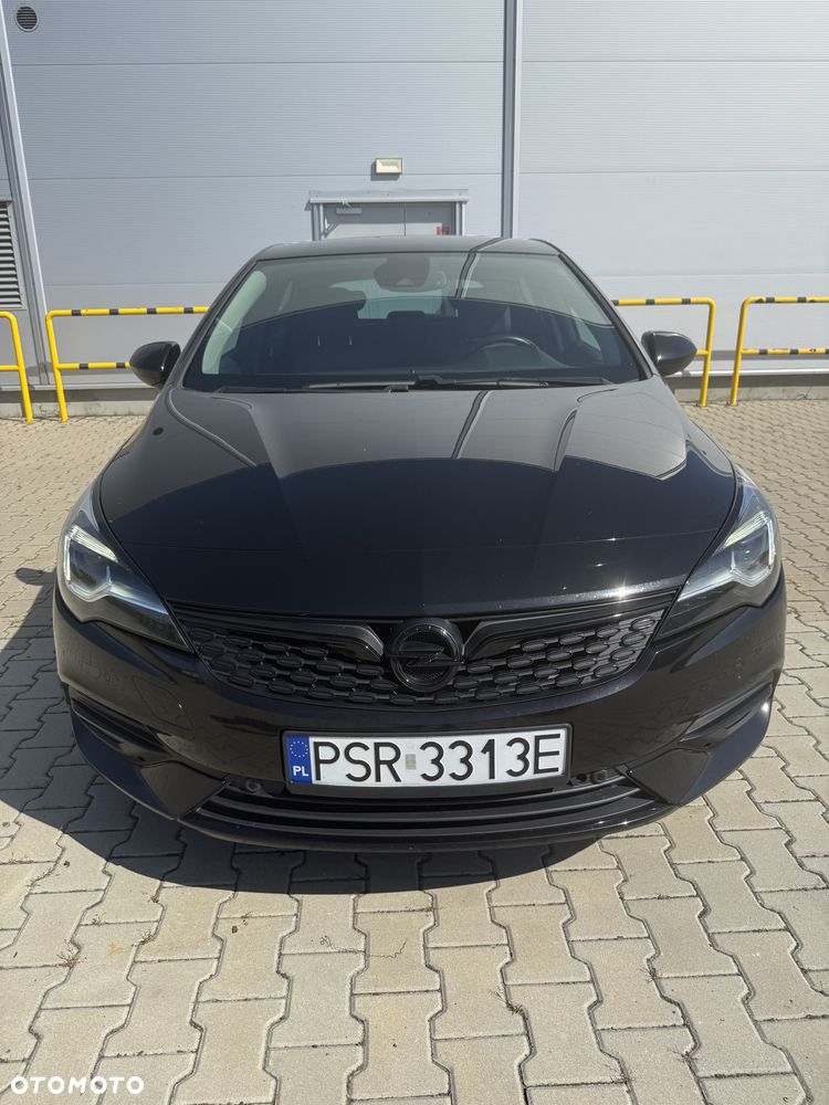 Opel Astra 1.5 CDTI - 31