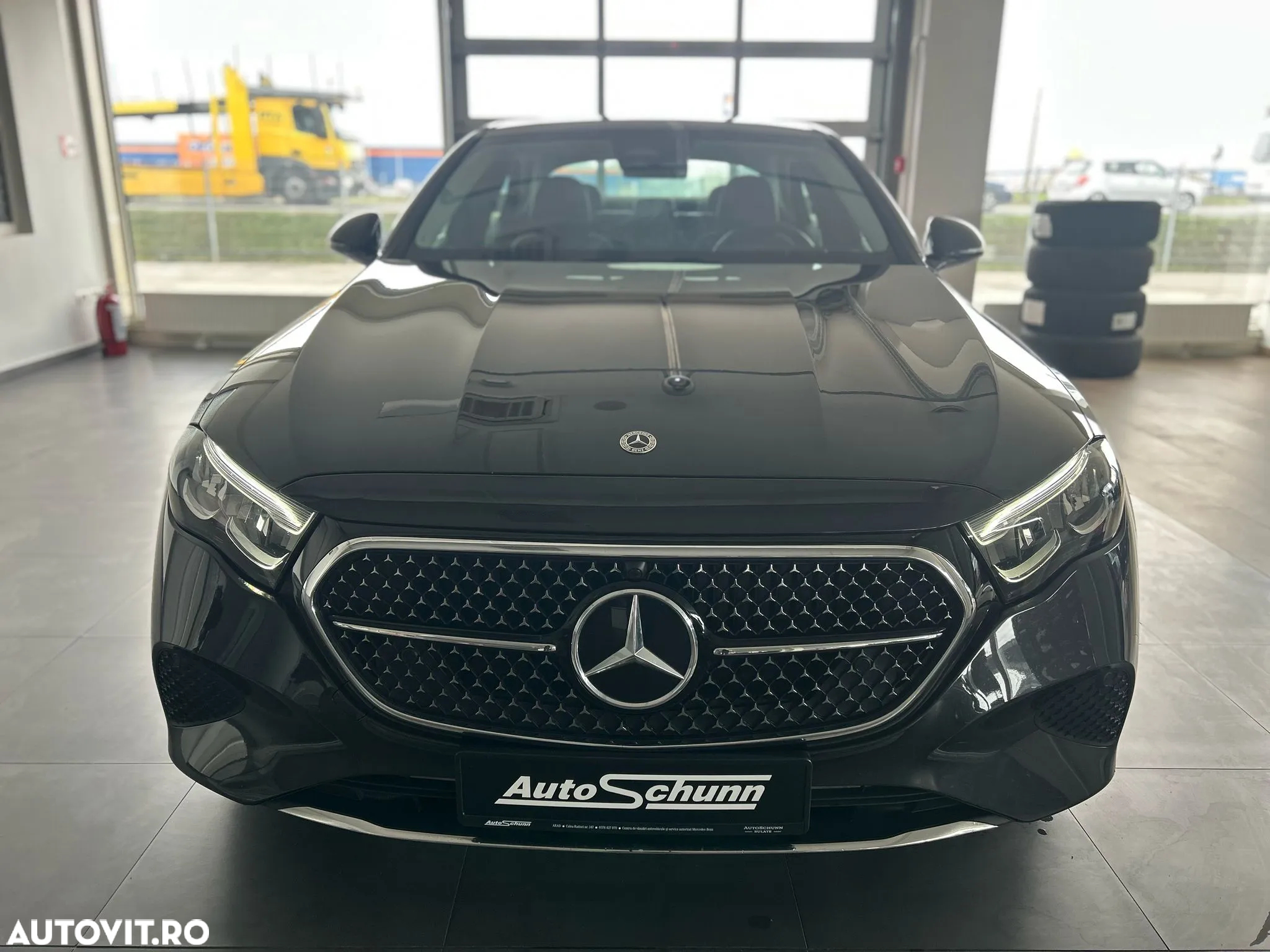 Mercedes-Benz E 220 d 9G-TRONIC Avantgarde - 3