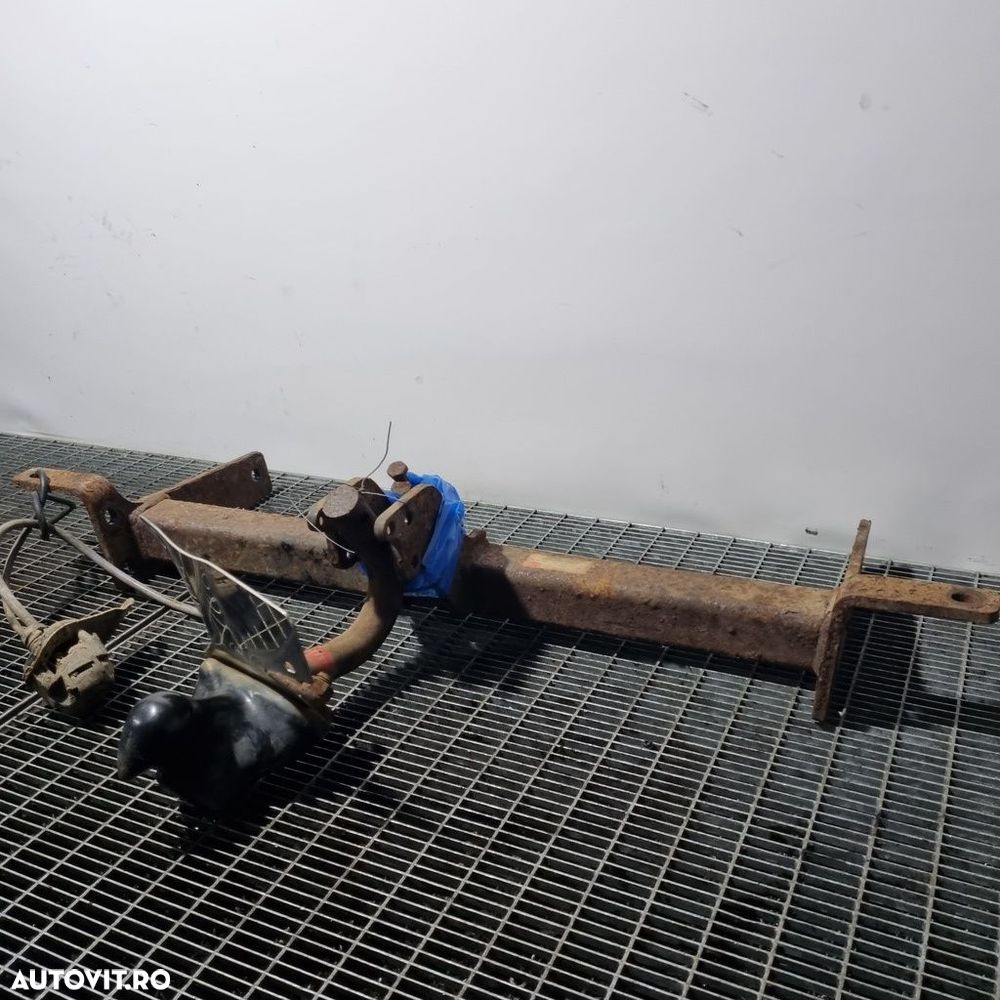 Carlig remorcare Opel Antara 2006 - 2011 SUV 4 Usi (1439) - 3