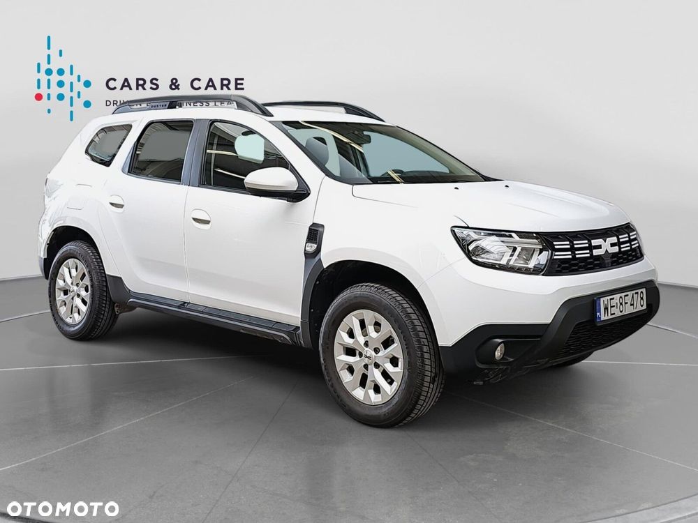 Dacia Duster 1.5 Blue dCi Expression 4WD - 6