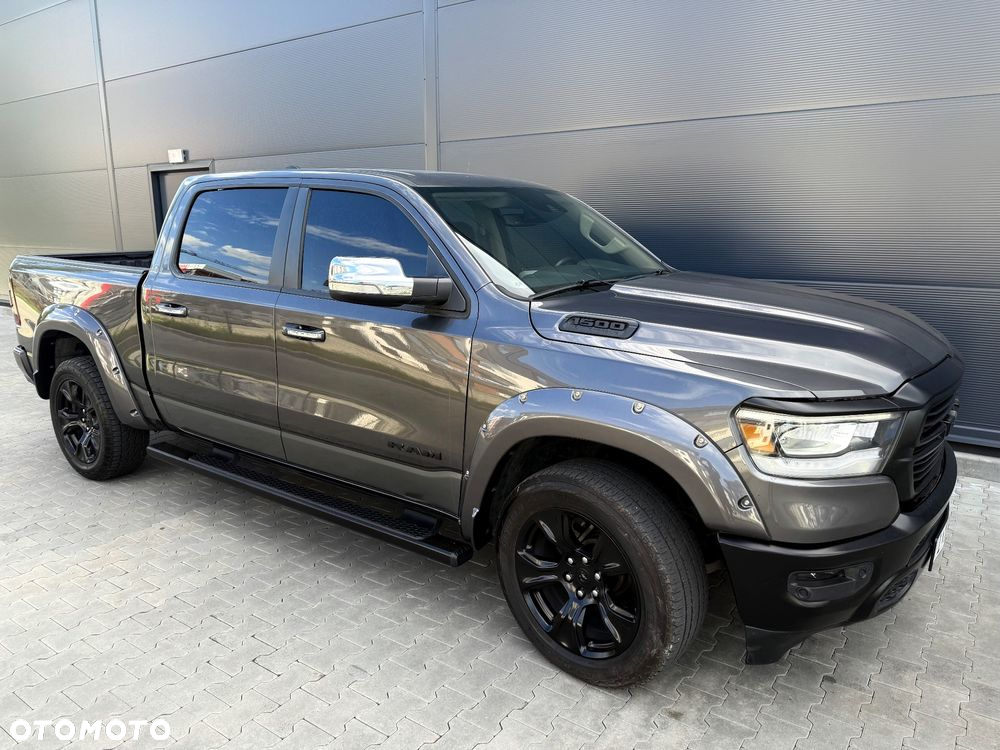 Dodge RAM 1500 5.7 4x4 - 9