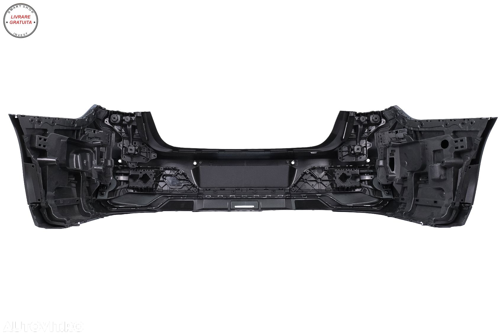 Pachet Exterior Complet BMW Seria 7 Series F01 (2008-2015) Conversie la G70 2022 D- livrare gratuita - 15