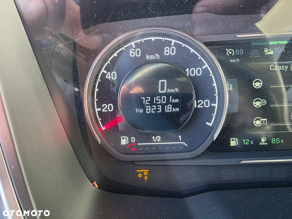 Scania CHŁODNIA S 500 FULL OPCJA /LED/KLIMA/RETARDER SUPER STAN !!! - 20