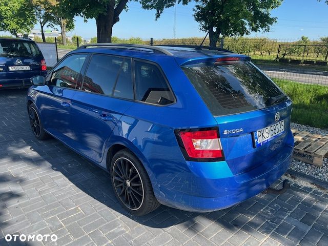 Skoda Fabia 1.2 TSI Monte Carlo - 3