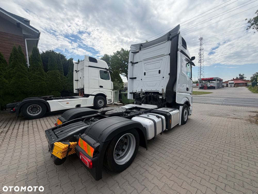 Mercedes-Benz Actros L 1851 Big LowDeck Bogata wersja - 12