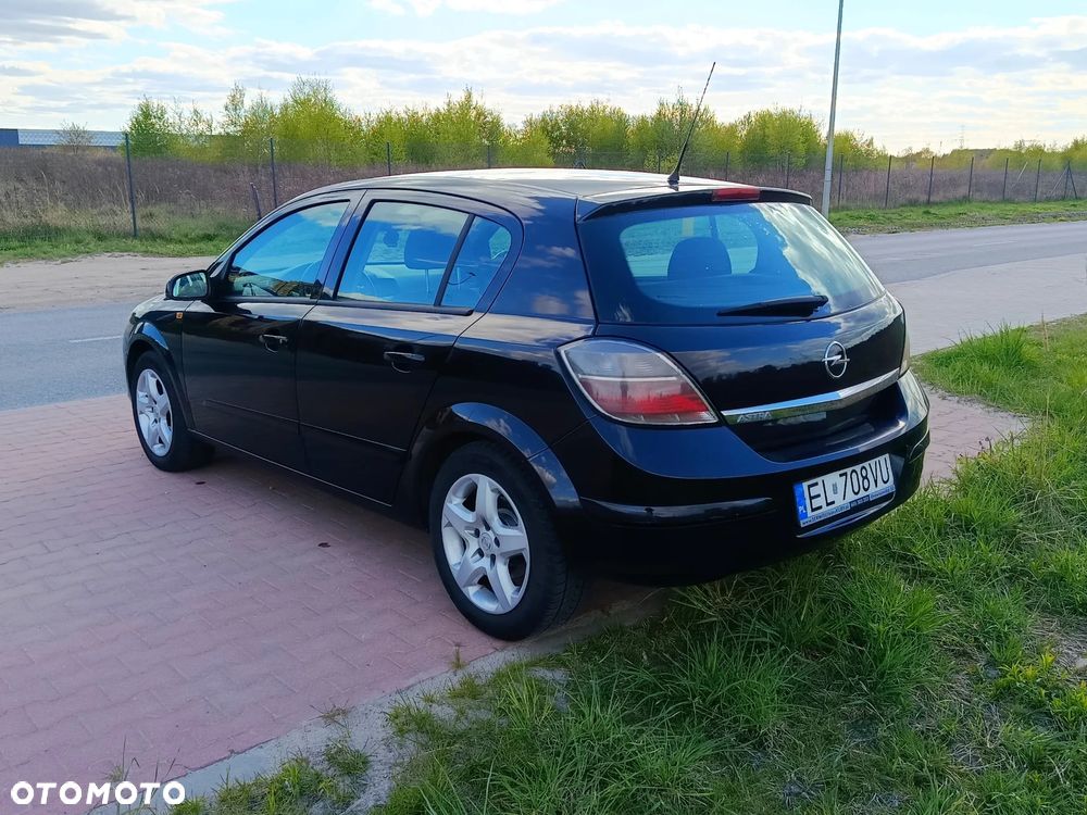 Opel Astra - 7