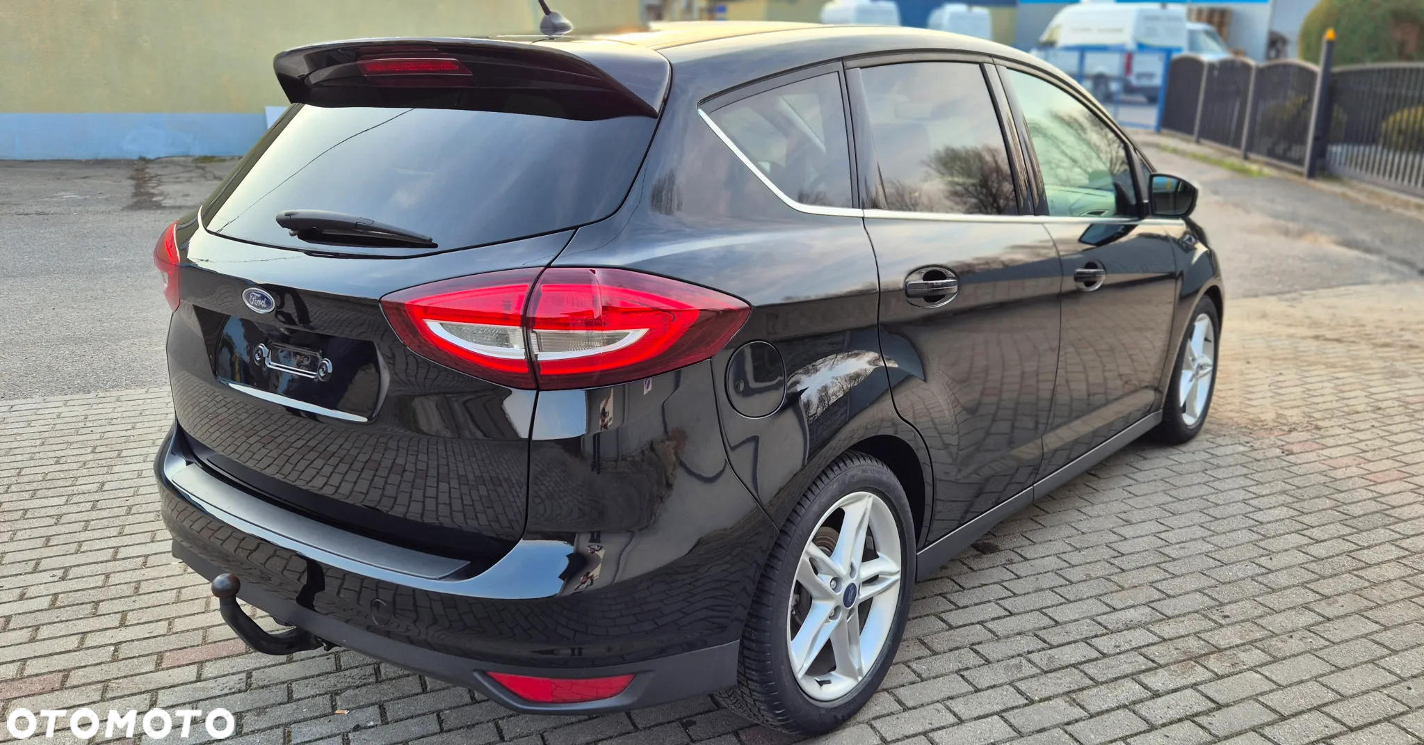 Ford C-MAX 2.0 TDCi Titanium ASS - 2