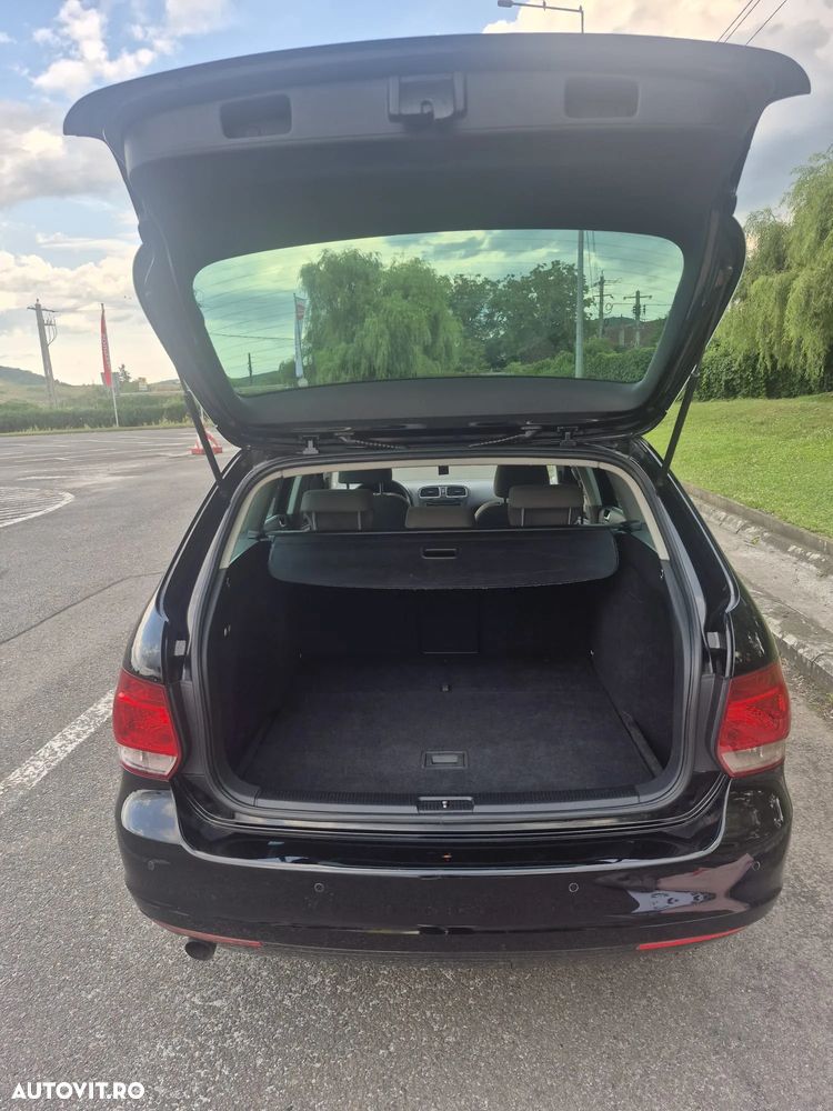 Volkswagen Golf 1.6 TDI DPF Style - 5