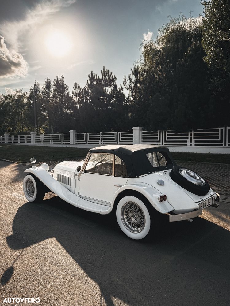 Morgan Roadster - 13