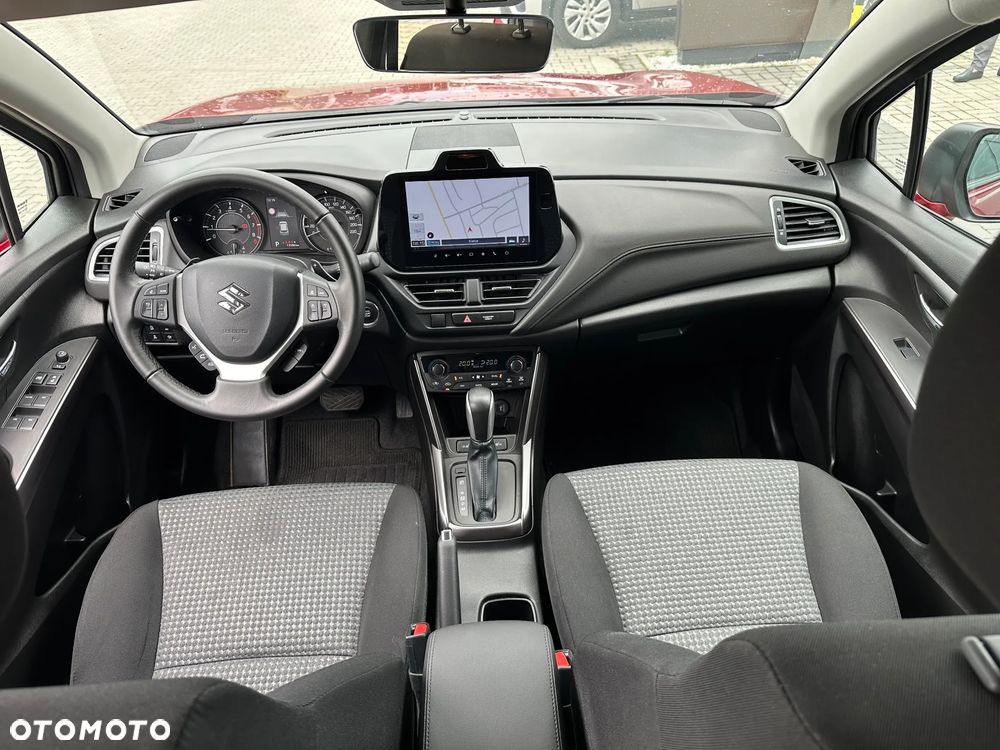 Suzuki SX4 S-Cross - 13